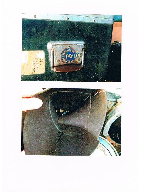 1971 Joe Savoie diving helmet InstAppraisal